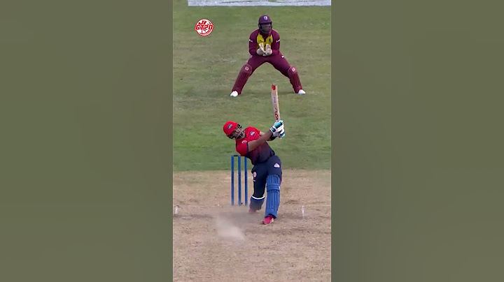 Sikandar Raza - Zimbabwe's one man army 😎 | GT20 Canada