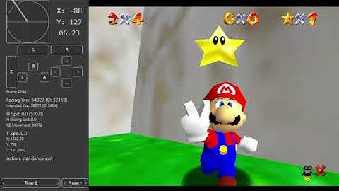 Behind Chain Chomp’s Gate no speed limit 6.23 (TAS)