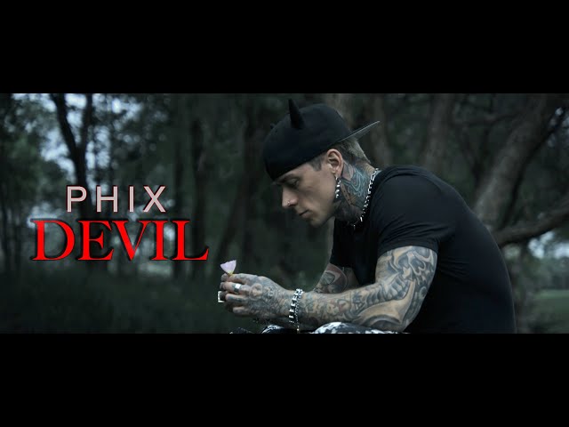 Phix - DEVIL - (Official Music Video) class=