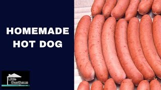 Unlock the ultimate Hot Dogs experience with this homemade Sausage recipe German Sausage Maker by LittleGasthaus 1,468 views 3 months ago 9 minutes, 19 seconds