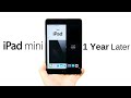 Apple iPad Mini 5 - 1 Year Later!