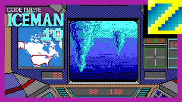 Code Name: ICEMAN Part 10 Icy Waters /w @MysteriousJG