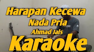 Harapan Kecewa Karaoke Nada Pria Versi Cha Cha Ahmad Jais KORG pA700