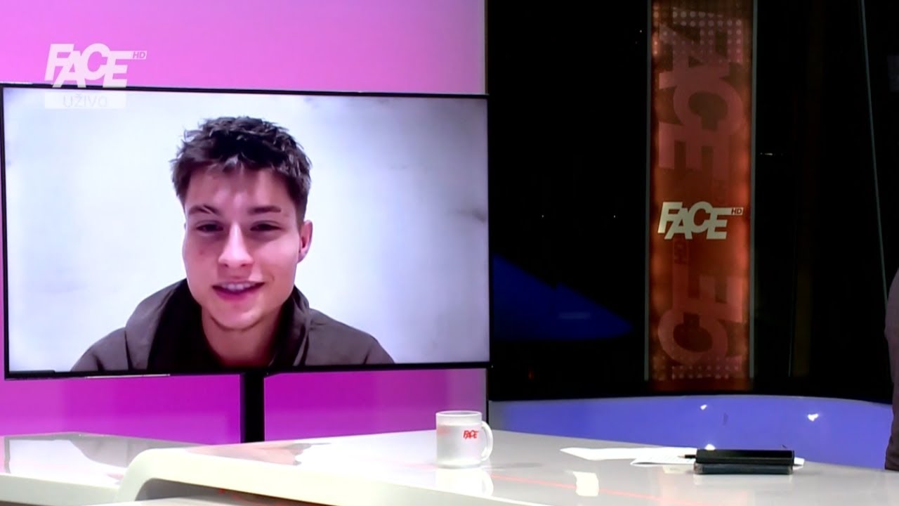 Esmir Bajraktarević: Ja sam Bosanac, Bosna mi je sve! Edin Džeko mi je idol! Sanjam da igram na SP!