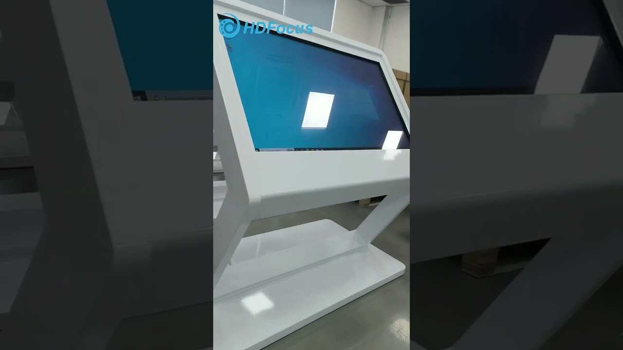 Unveiling Our Latest Touchscreen Wayfinding Kiosk Factory Inspection HDFocus