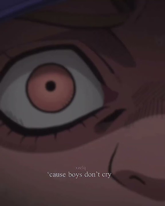 Emporio | JoJo “ boys don’t cry “