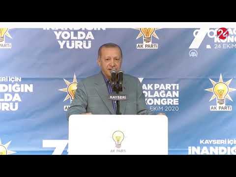 R.T Ərdoğan ARB24 Kanalının Xəbər Aparıcısından Danışdı