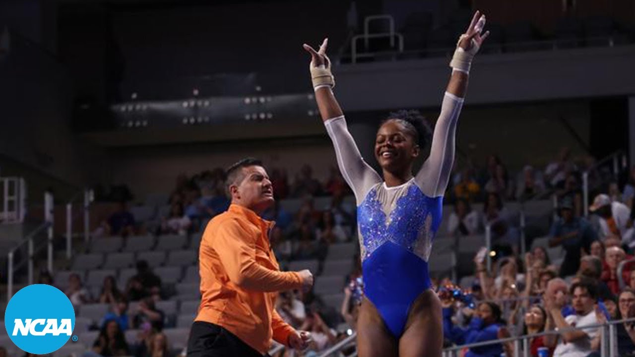 2023 Pac-12 Women's Gymnastics Championships set for Saturday