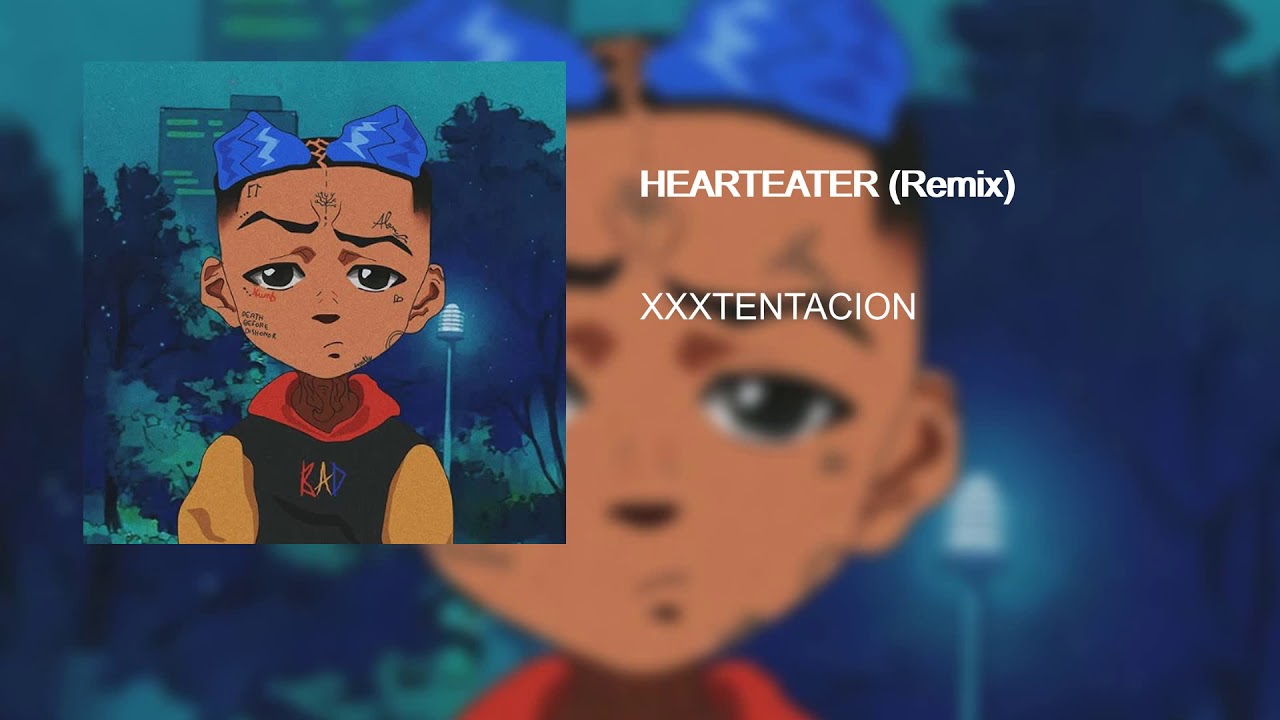 Xxxtentacion Hearteater Remix Prod Greenblaze By The Unknown Lil - hearteater xxtentacion roblox id moonlight