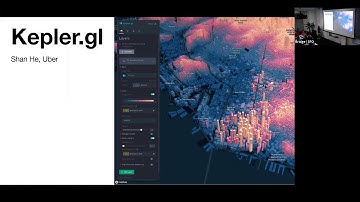 [Visualization Nights] Introduction: Kepler.gl & Movement Speeds