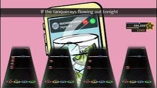 「SUCKERPUNCH! - Nightcalls」Drum Chart for Clone Hero & YARG [FD]