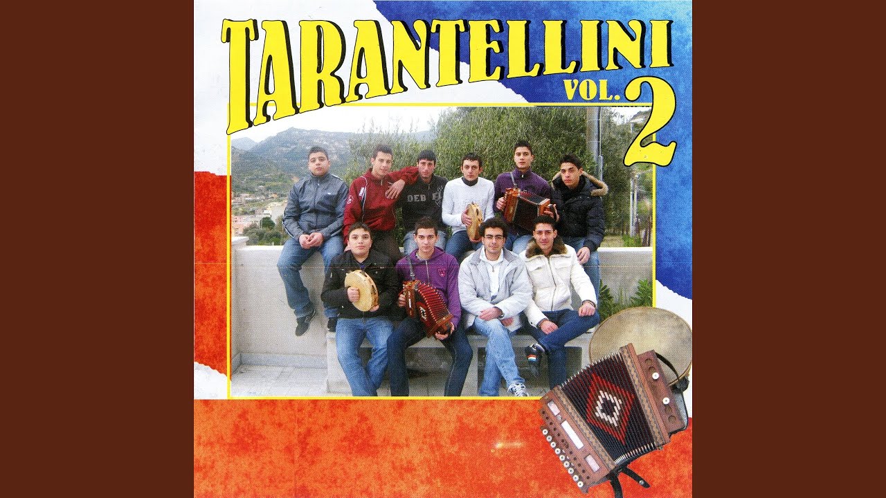 Tarantella cannavociana