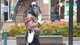 Japan city aims to ban phone use while walking | AFP