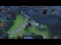 Two newbies 1v1 each other in DotA 2