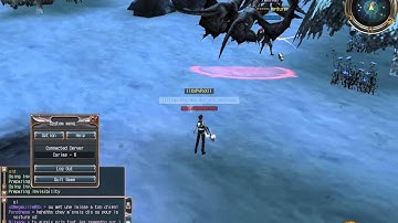 Skill hack at Seekeers LAST CHAOS USA 