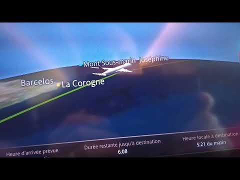 Toulouse Montréal Air Canada