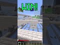Happy Ghast Obstacle Game! #shorts #minecraft