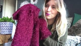 MON HAUL DE NOVEMBRE - Quand le Froid arrive ... screenshot 3