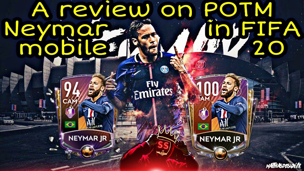 One of the best 'non-prime' CAMs in FIFA mobile 20!!A short review on