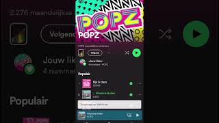 Volg Jij Ons Al Op Spotify?