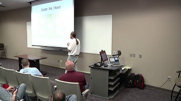 BSidesAugusta 2013 Brad Shoop & Chris Rimondi - Eyeing the Onion