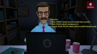 KALIMAT PUJIAN TEMA 8 SUB TEMA 3 KELAS 1 SDIT INSANTAMA BOGOR (PAK ARIS)