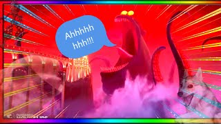 I Edited The Kraken Bossfight From Hotel Transylvania 3