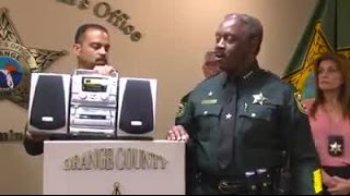 #KeepDancingOrlando - OCSO