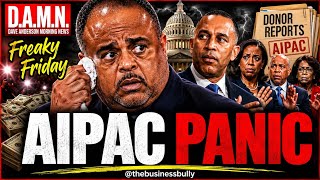 AIPAC PANIC: Did Black Leaders Sell Us Out?
