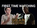 Gran Torino (2008) Reaction FIRST TIME WATCHING [REUPLOAD]