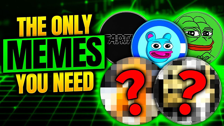 The TOP 5 Memecoins To Buy Right Now!