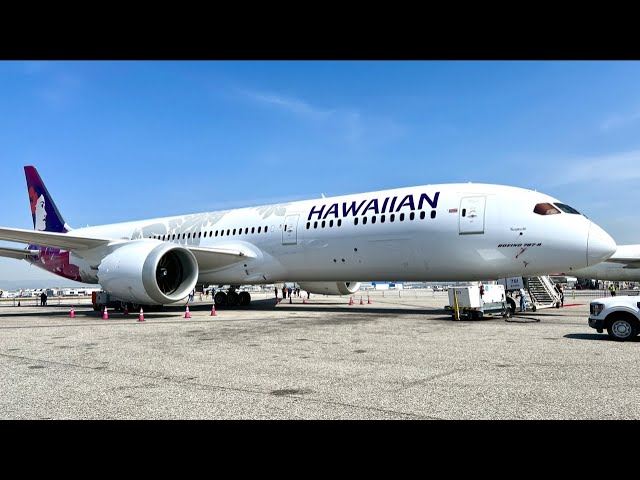 Boeing 787-9 Dreamliner Hawaiian航空　1/500 sddefault.jpg?v=65ecc196