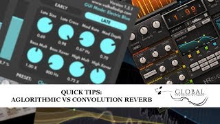 Quick Tips: Reverb