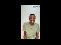 Thabiso Maphoto, 2025 SAICA Student Leadership Awards Finalist