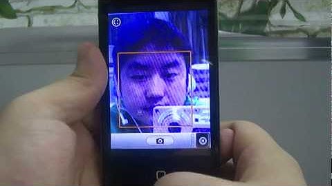 3.4 WiFi Navigation Google Android V2.2 Mobile Cell Phone P05-M89J (25) Camera, Camcorder