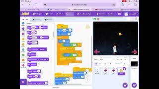 Making Space Invaders on Scratch- Part 4 Profile