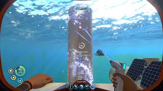 Subnautica Руководство пользователя #6 Хардкор