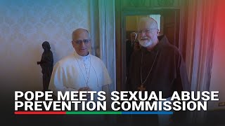 Pope Leo meets Vatican's clerical abuse commission | ABS-CBN News