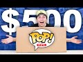 I Bought The $500 Popcultcha Funko Pop Mystery Box So You Don't Have To...