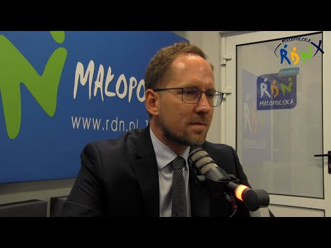 Prezydent Tarnowa Jakub Kwaśny gościem rozmowy Słowo za Słowo (03.10.2025r.)