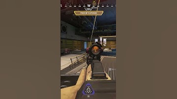 The Kraber king 👑 #Apex #apexlegends #kraber