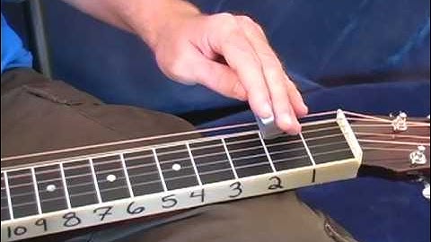 Backup & Soloing For Dobro Volume #1