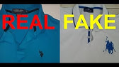 Difference between Ralph Lauren and US Polo assn - YouTube