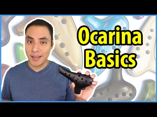 How to Play Ocarina - Getting Started (Part 1 of 14) class=