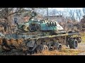 Обзор Бросовых Танков! Брошенная Военная Техника! Заброшенные Места!