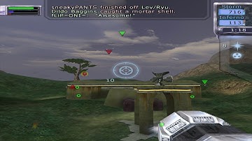 Tribes: Aerial Assault CTF Paranoia 1/14/24 Event Video