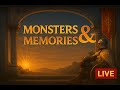 Current state of Monsters & Memories based on my experience in the November playtest last year