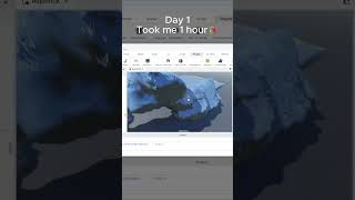 Day 1 of making a planet name k map
