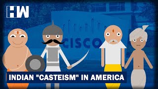 California regulators have sued cisco systems, accusing that an
engineer faced discrimination based on his caste at the company’s
silicon valley headquarters...