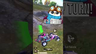 When Enemy Destroyed my CAR IN BGMI #afterupdate